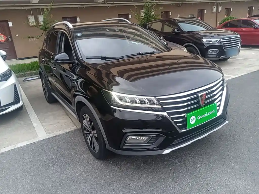 Roewe RX5 20 T Auto 4 G Connected Transcend Flagship