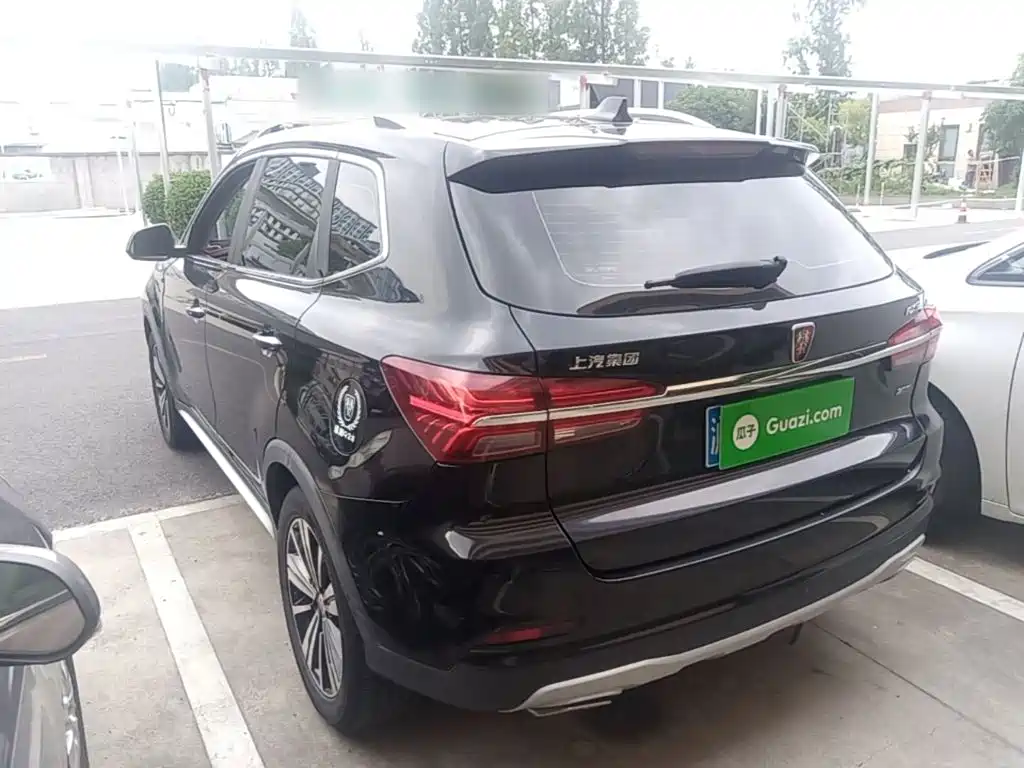 Roewe RX5 20 T Auto 4 G Connected Transcend Flagship