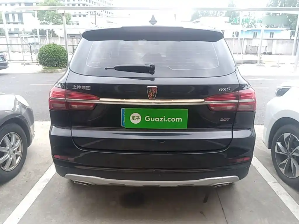Roewe RX5 20 T Auto 4 G Connected Transcend Flagship