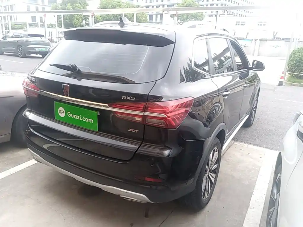 Roewe RX5 20 T Auto 4 G Connected Transcend Flagship