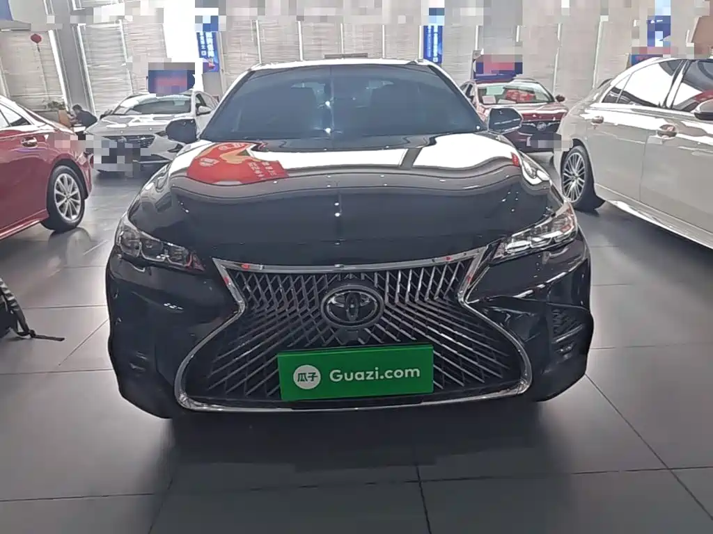 Avalon 2.5 L Luxury