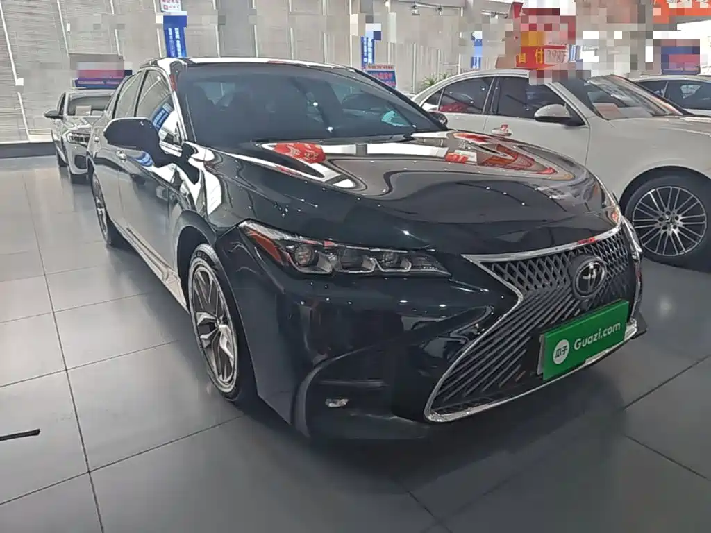 Avalon 2.5 L Luxury