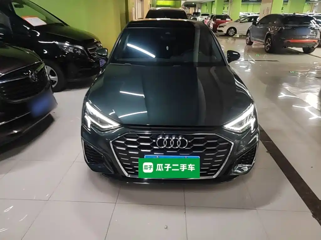Audi A3 Facelift Sportback 35 TFSI Fashion Sport