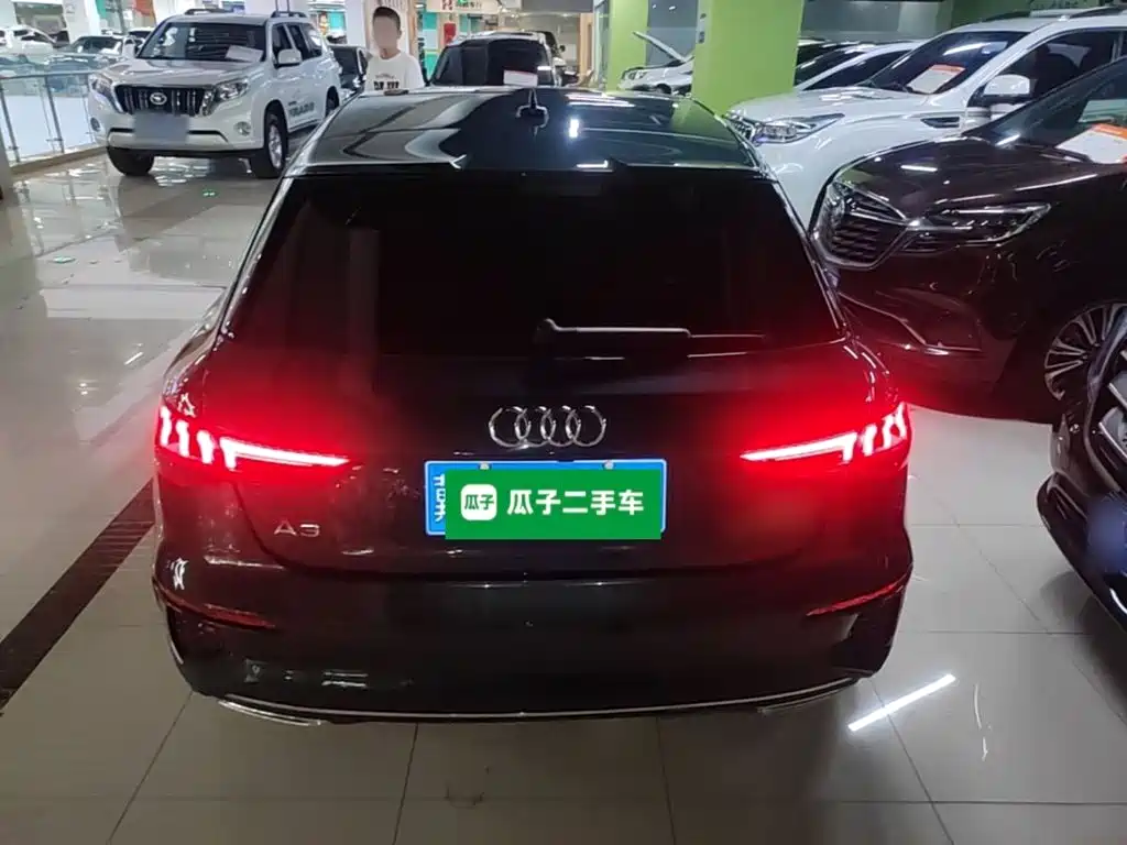 Audi A3 Facelift Sportback 35 TFSI Fashion Sport
