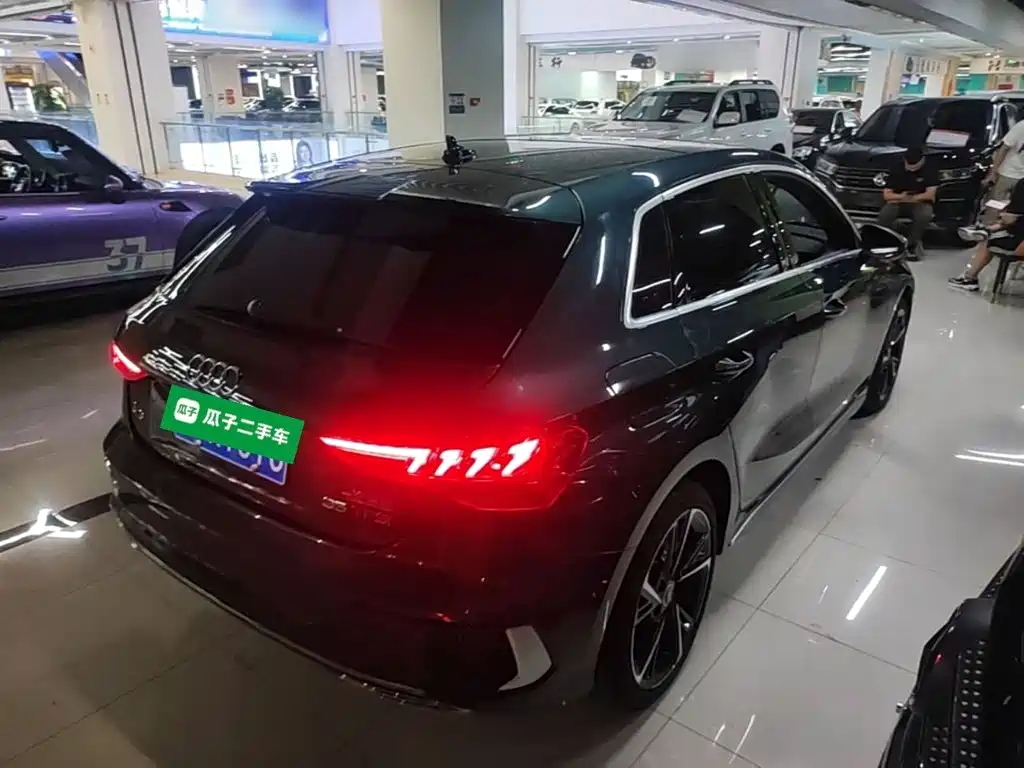 Audi A3 Facelift Sportback 35 TFSI Fashion Sport