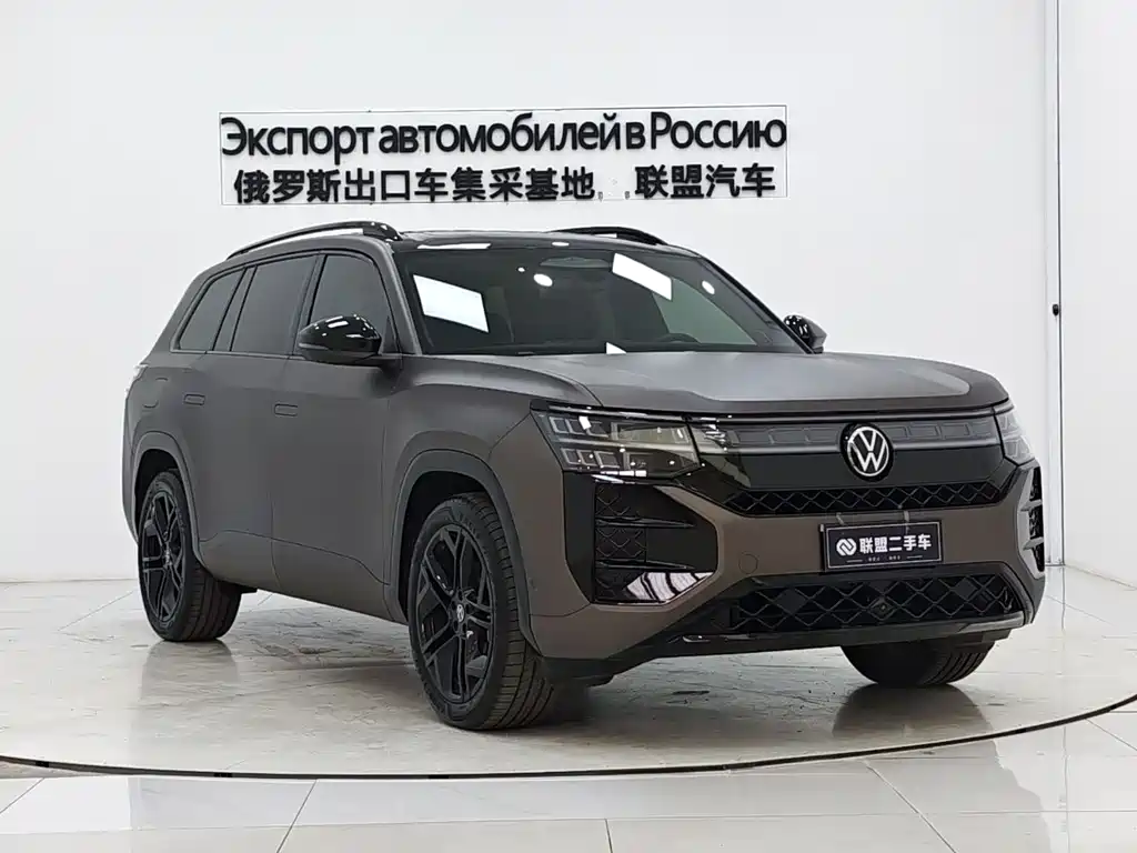 Teramont Teramont Pro 450 TSI 4 WD Summit