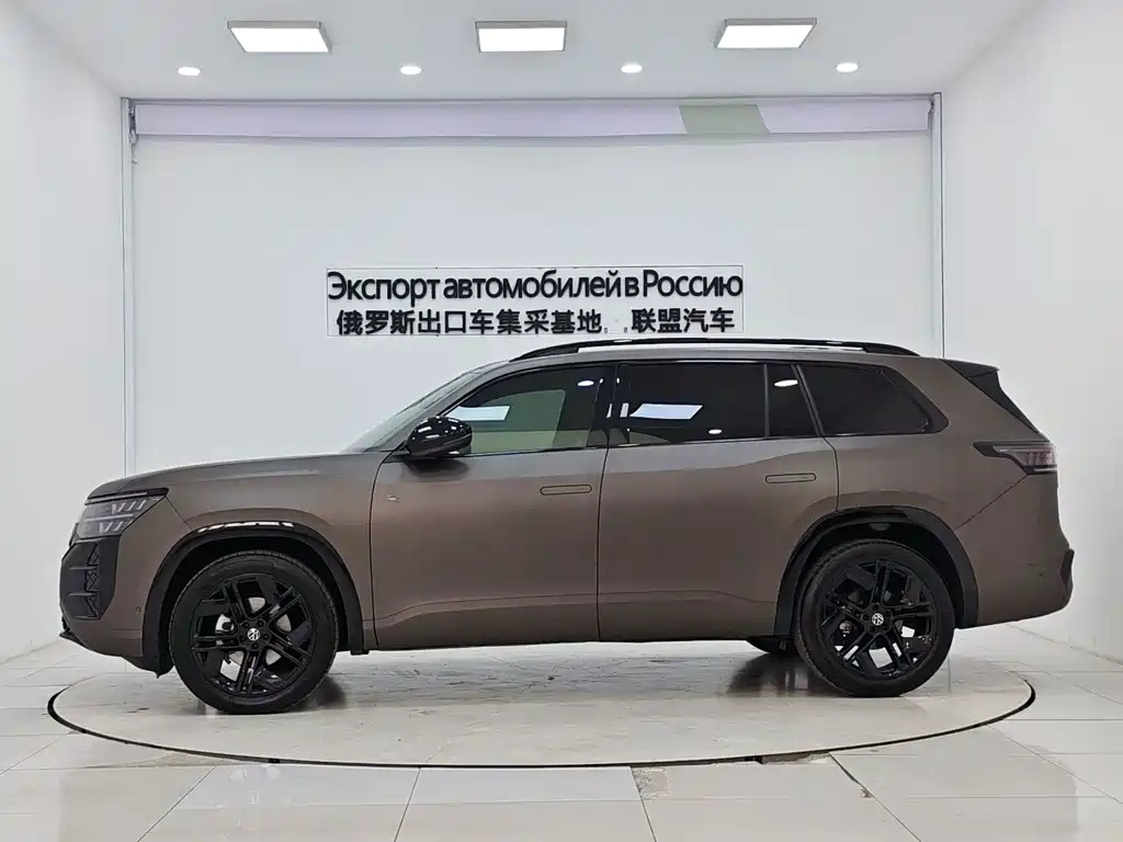 Teramont Teramont Pro 450 TSI 4 WD Summit