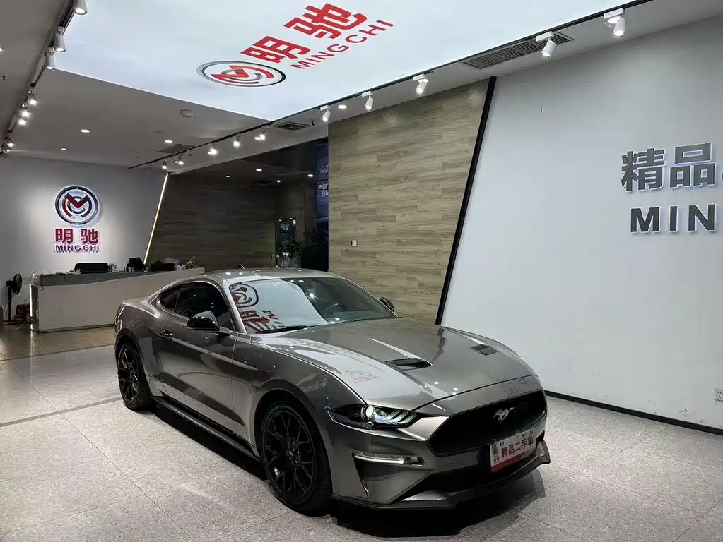 Mustang 2.3 T EcoBoost