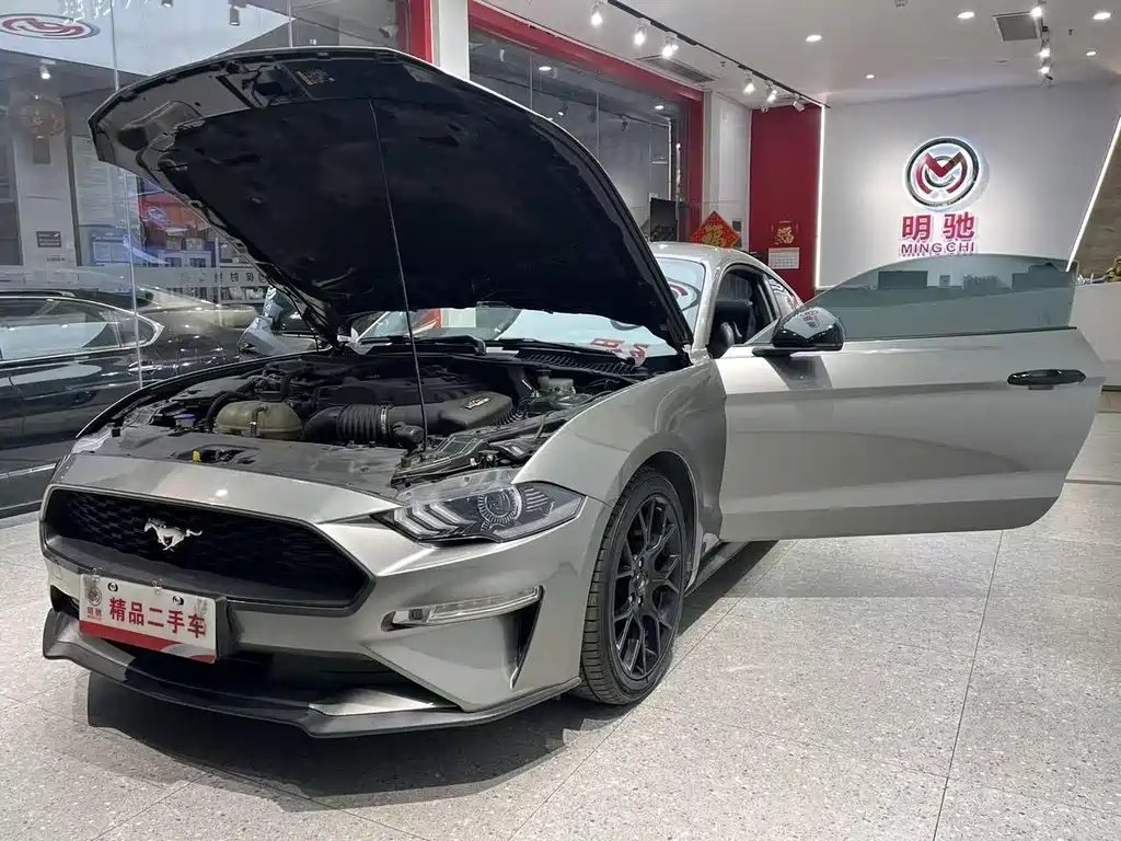 Mustang 2.3 T EcoBoost