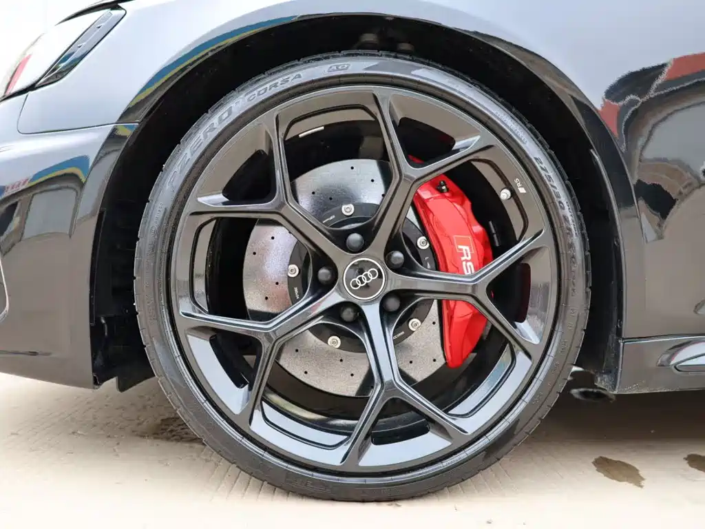 Audi RS 4 RS4 Avant Obsidian