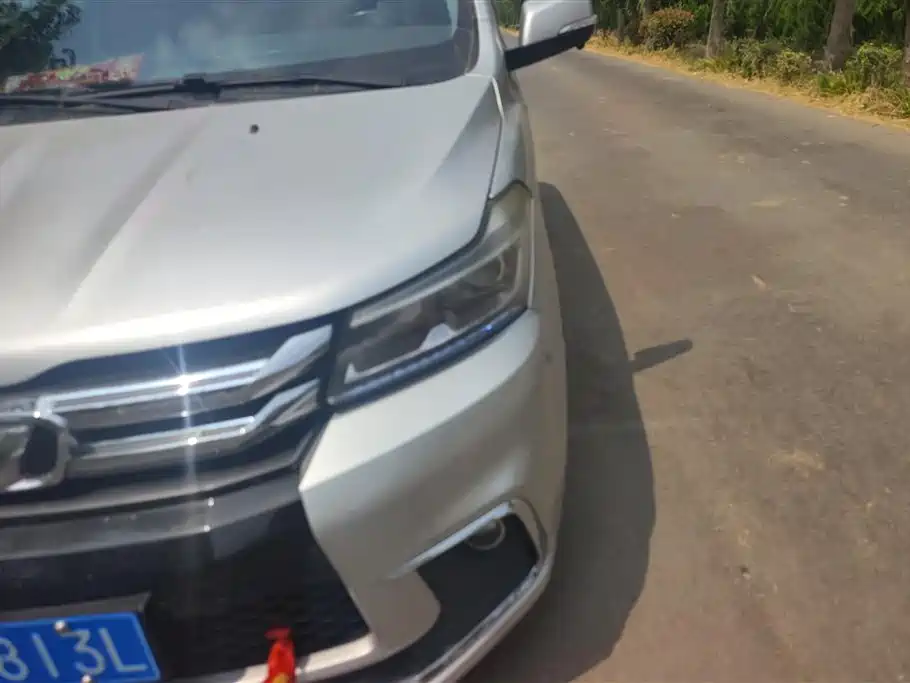 Huasong 7 2.0 T Auto Elite