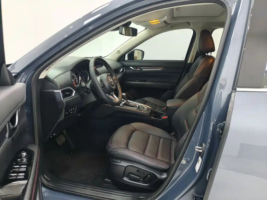 Mazda CX-5 2.5 L Auto 4 WD Black Knight