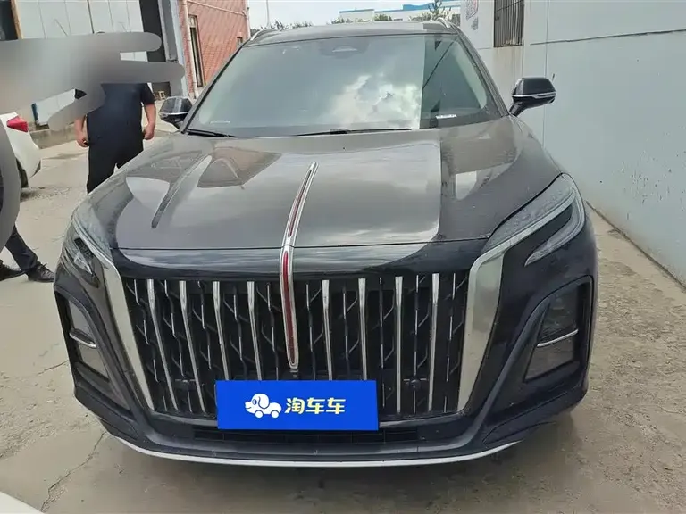 Hongqi HS3 1.5 T Aspire