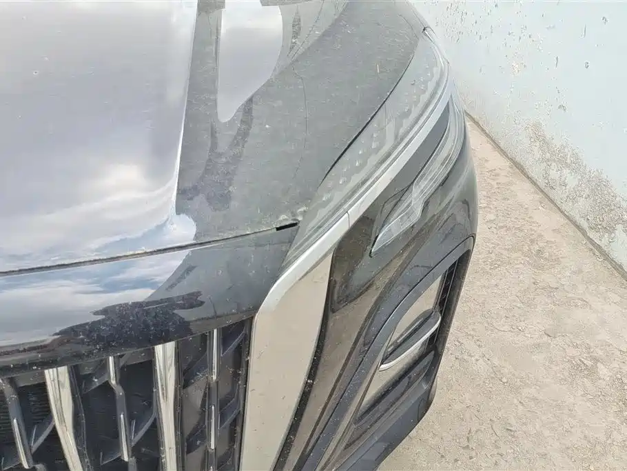 Hongqi HS3 1.5 T Aspire