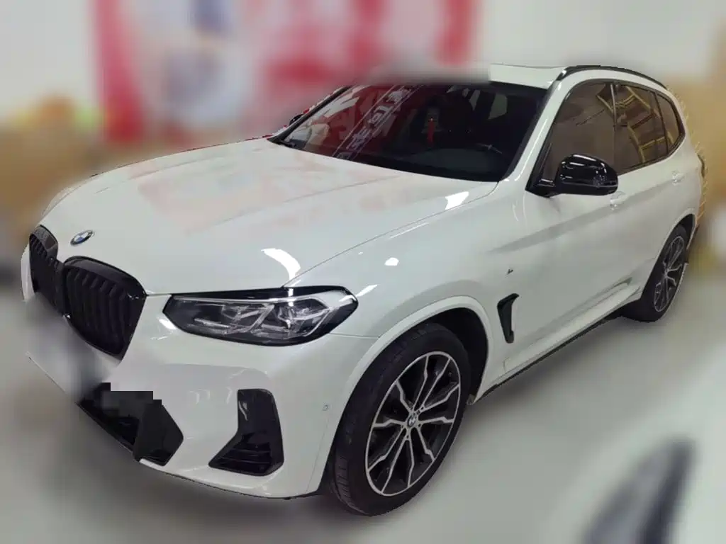 BMW X3 xDrive30 i Leading M Night Package