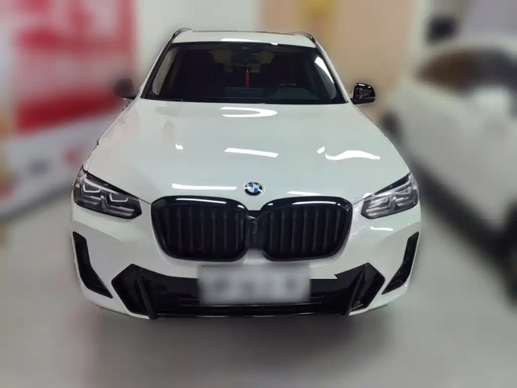 BMW X3 xDrive30 i Leading M Night Package