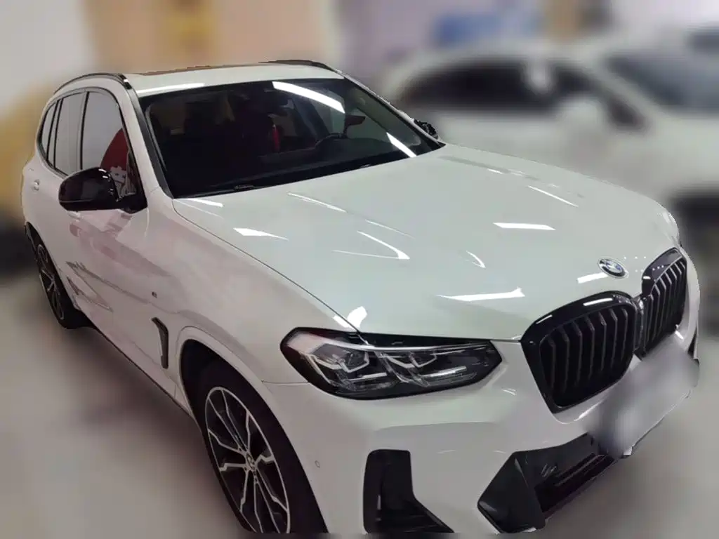 BMW X3 xDrive30 i Leading M Night Package