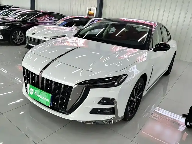 Hongqi H6 2.0 T Beauty