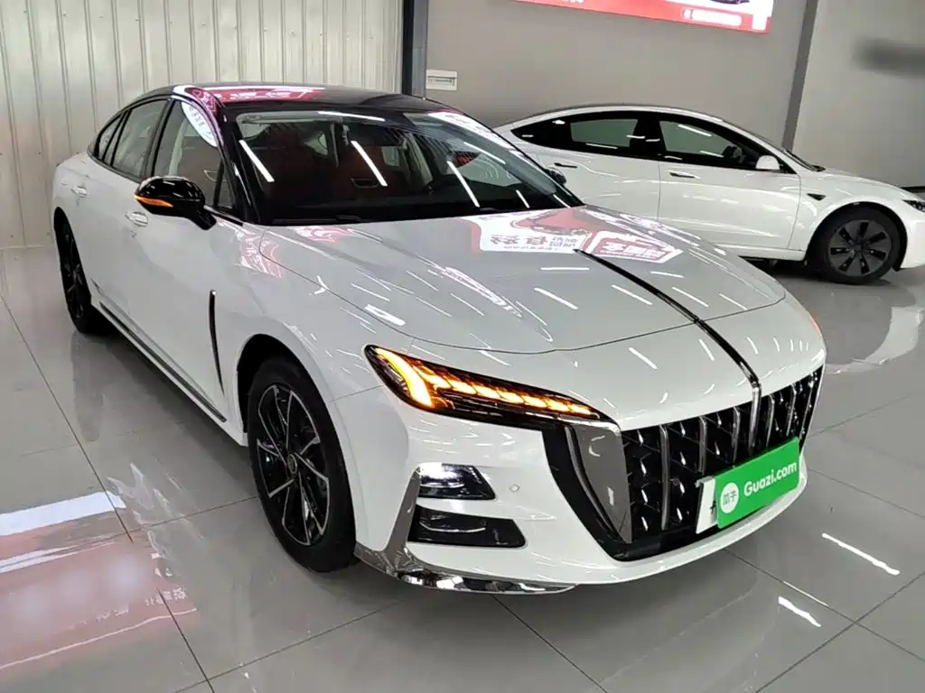 Hongqi H6 2.0 T Beauty