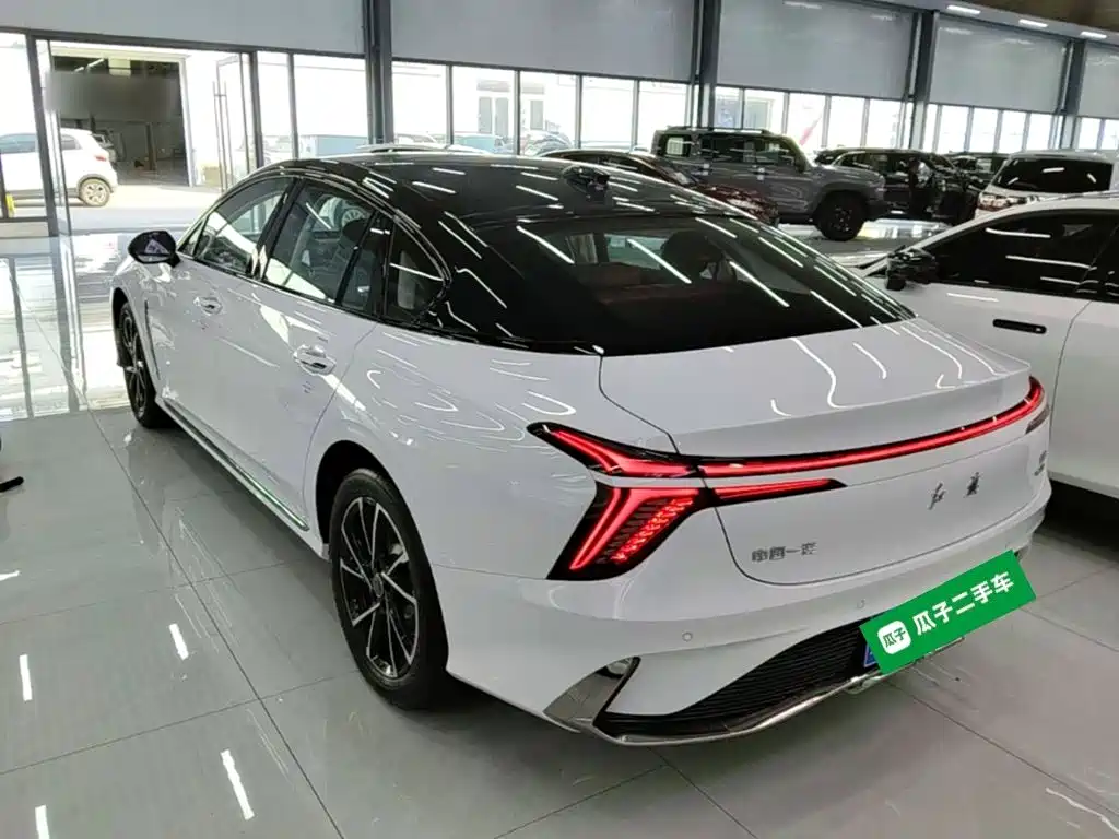 Hongqi H6 2.0 T Beauty