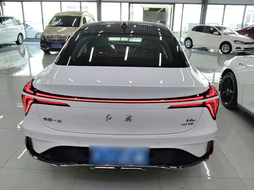 Hongqi H6 2.0 T Beauty