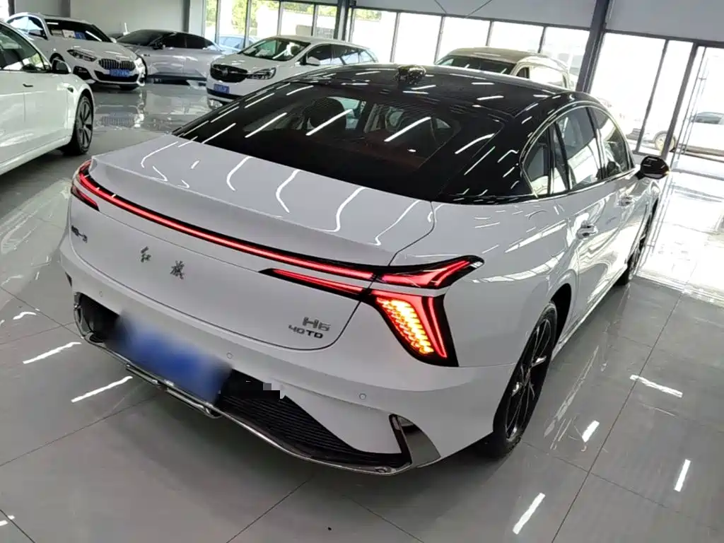 Hongqi H6 2.0 T Beauty