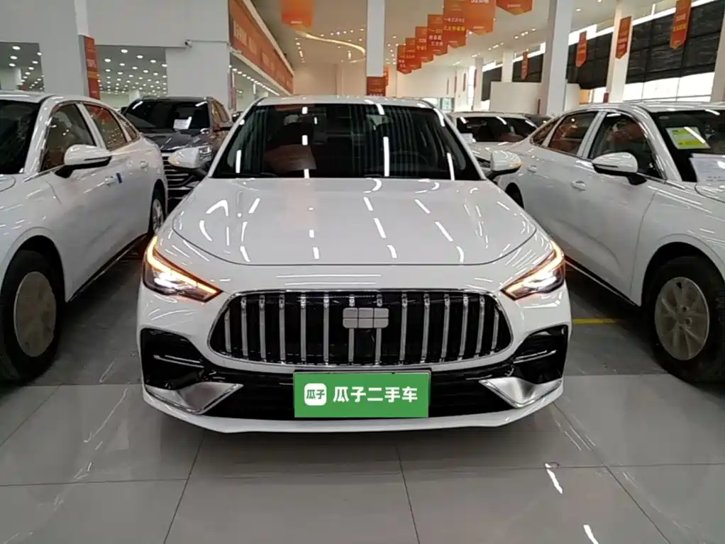 Galaxy Xingyao 6 125 km Voyage