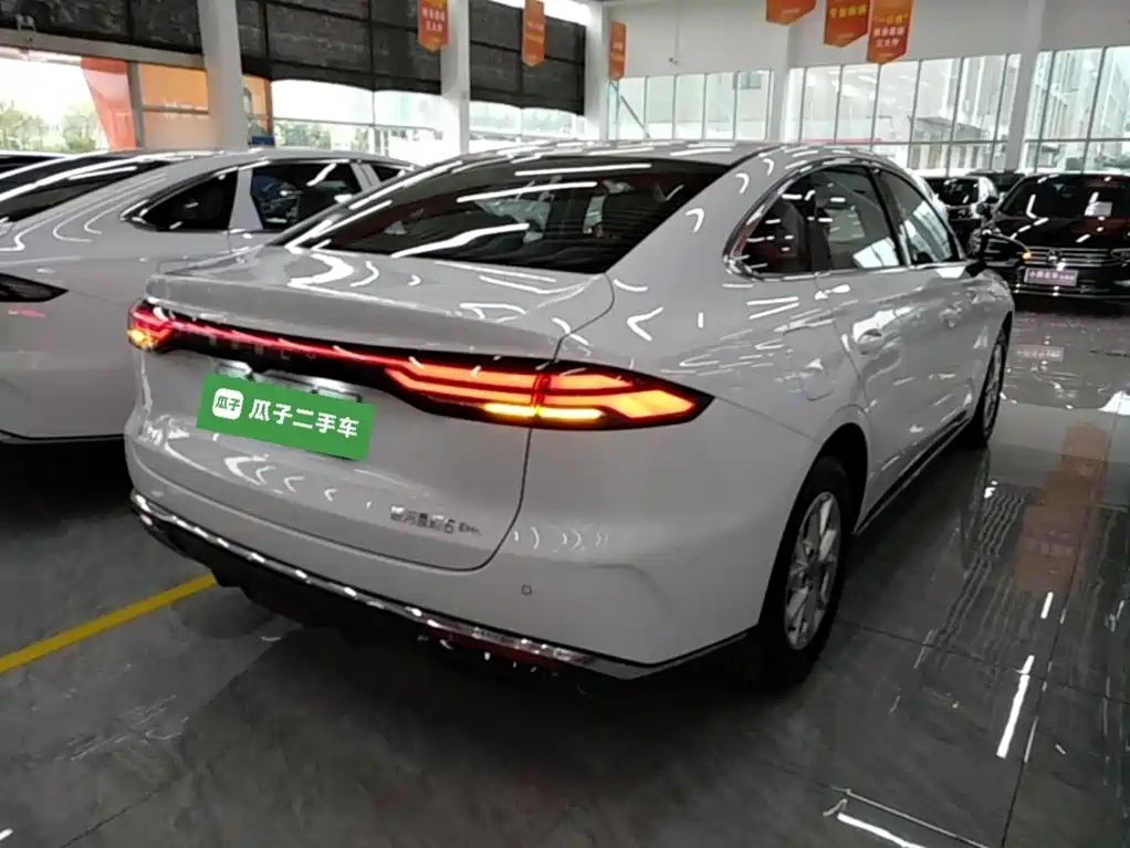 Galaxy Xingyao 6 125 km Voyage