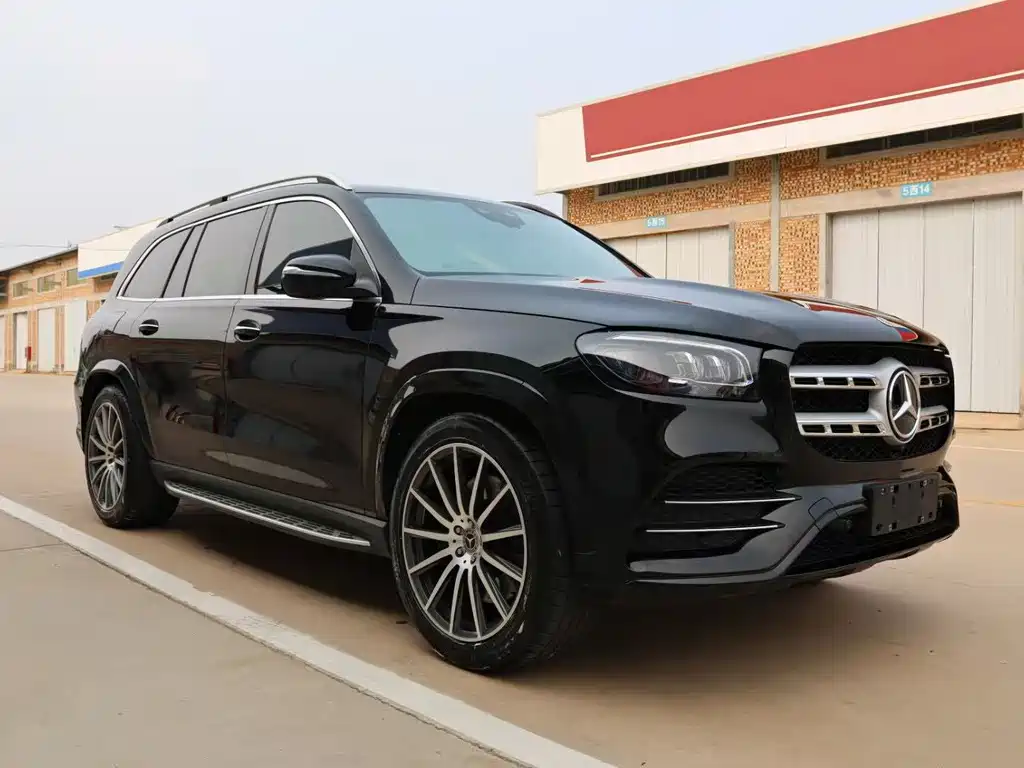 Mercedes-Benz GLS Facelift II GLS 450 4 MATIC Luxury