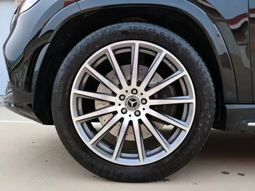 Mercedes-Benz GLS Facelift II GLS 450 4 MATIC Luxury