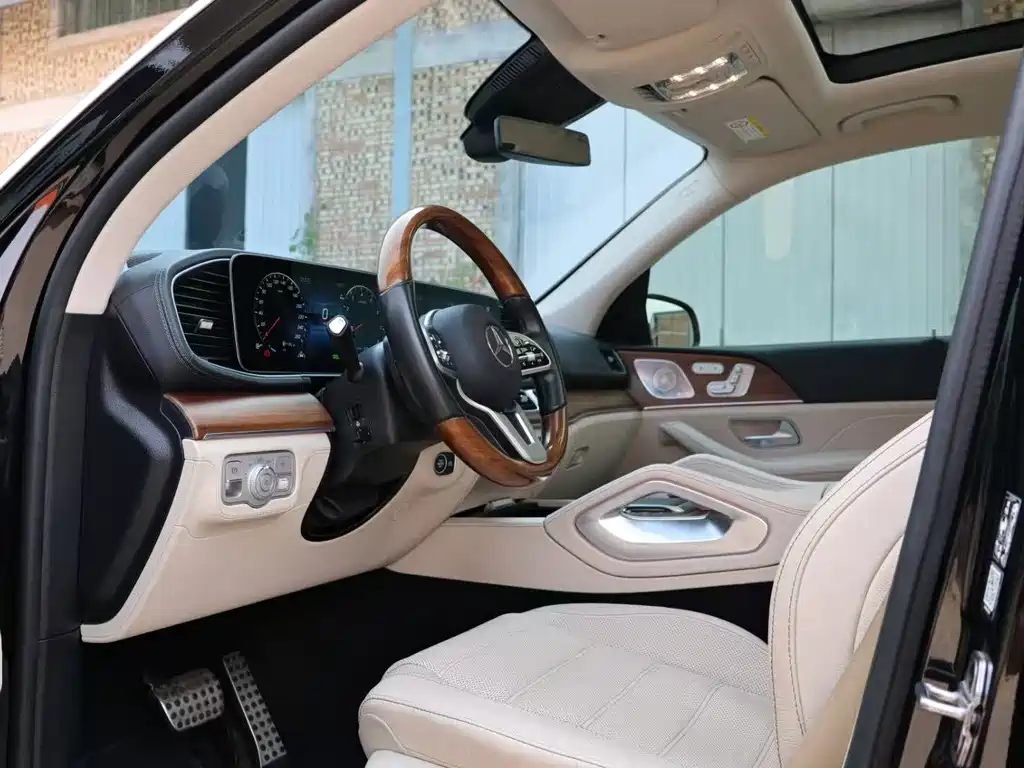 Mercedes-Benz GLS Facelift II GLS 450 4 MATIC Luxury