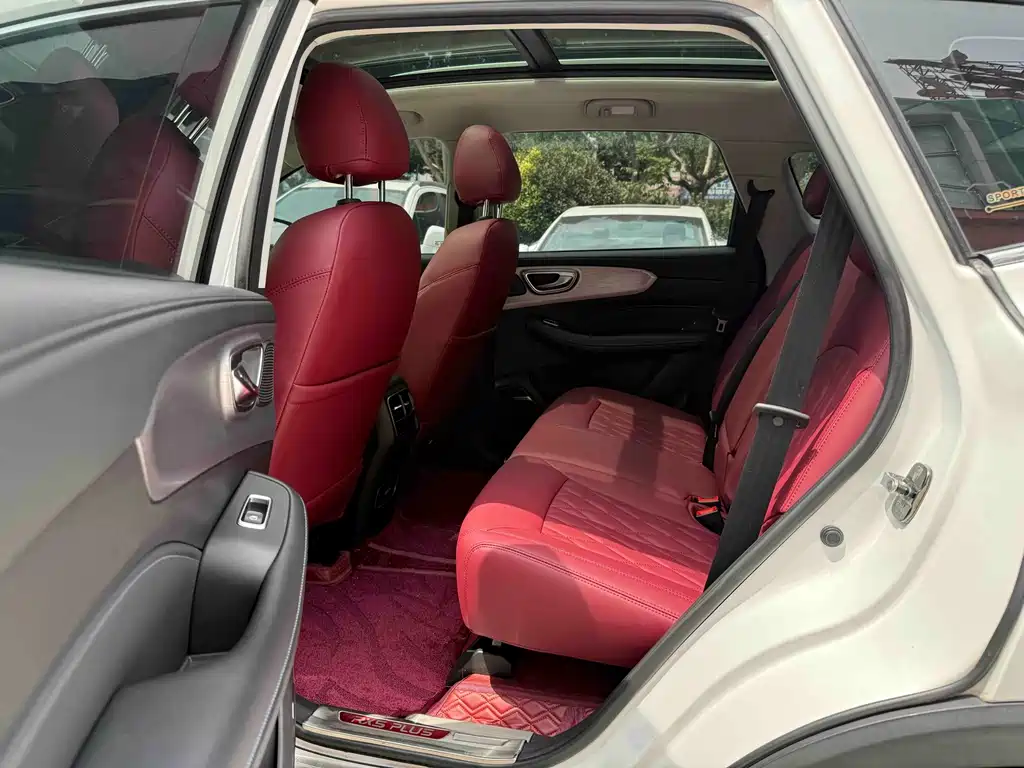 Roewe RX5 PLUS 300 TGI Auto Ali China Style Luxury