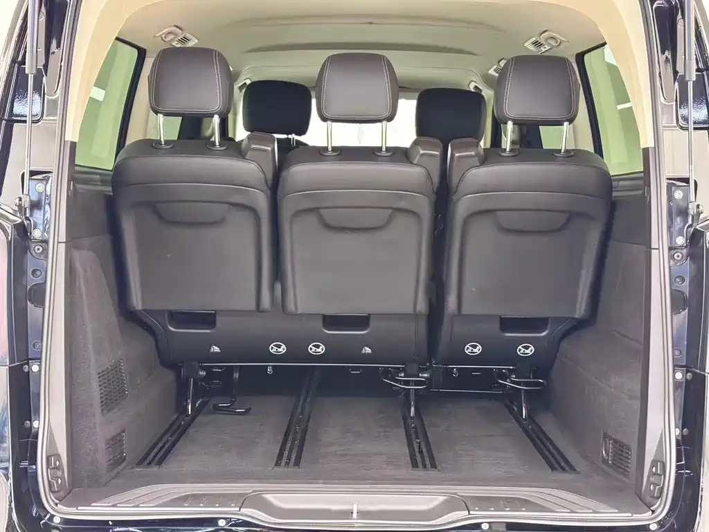 Vito 2.0 T Business 7-seat