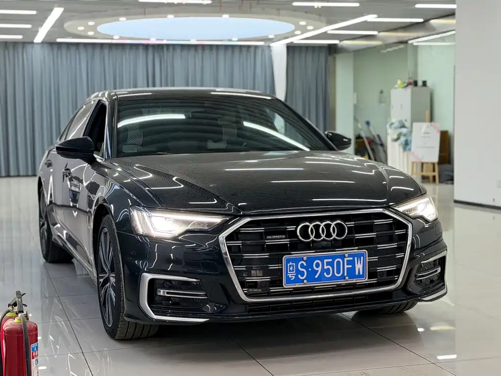 Audi A6 L 45 TFSI quattro Select Dynamic