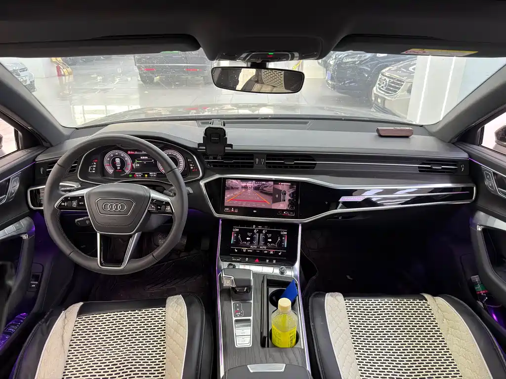 Audi A6 L 45 TFSI quattro Select Dynamic