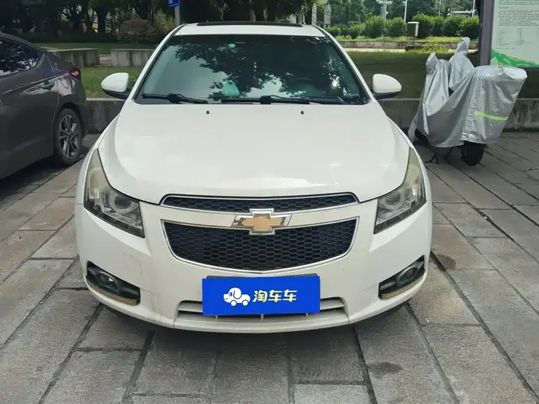 Chevrolet Cruze 1.8 L SE AT