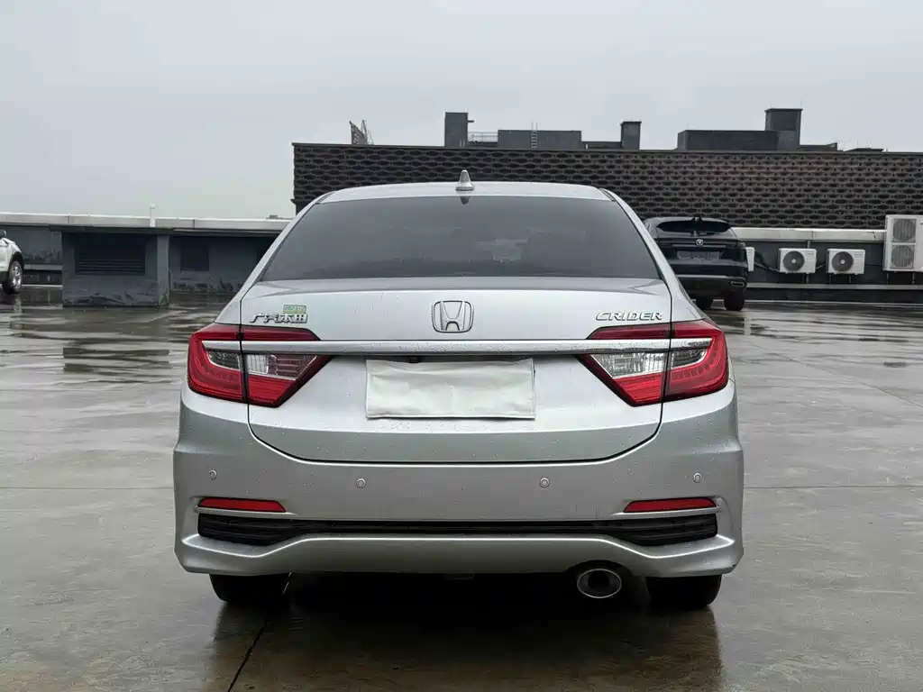 Crider 1.8 L Auto Comfort