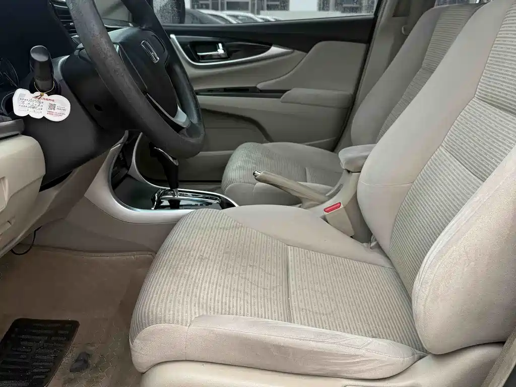 Crider 1.8 L Auto Comfort