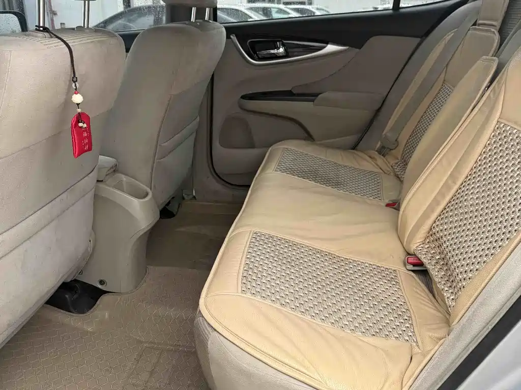 Crider 1.8 L Auto Comfort