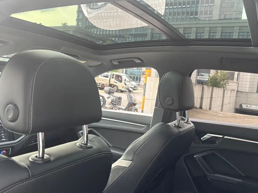 Audi Q3 40 TFSI Fashion Dynamic