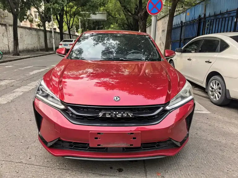 Dongfeng Yixuan 230 T Auto Wind Chaser
