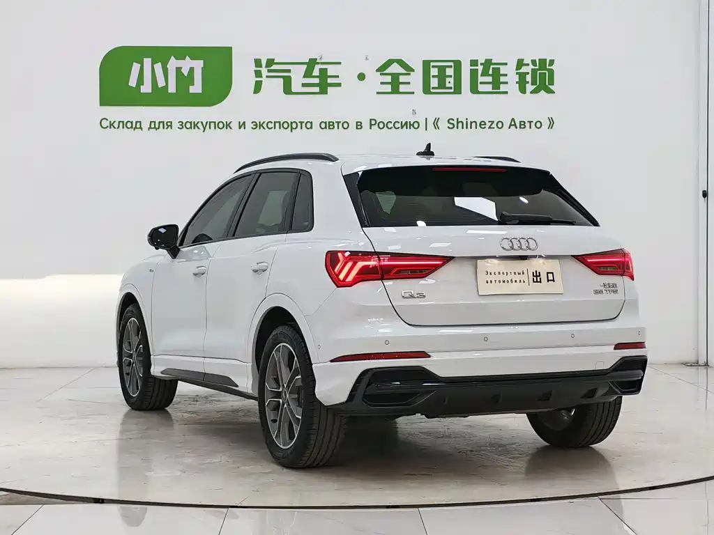 Audi Q3 35 TFSI Fashion Dynamic (1.4 T)