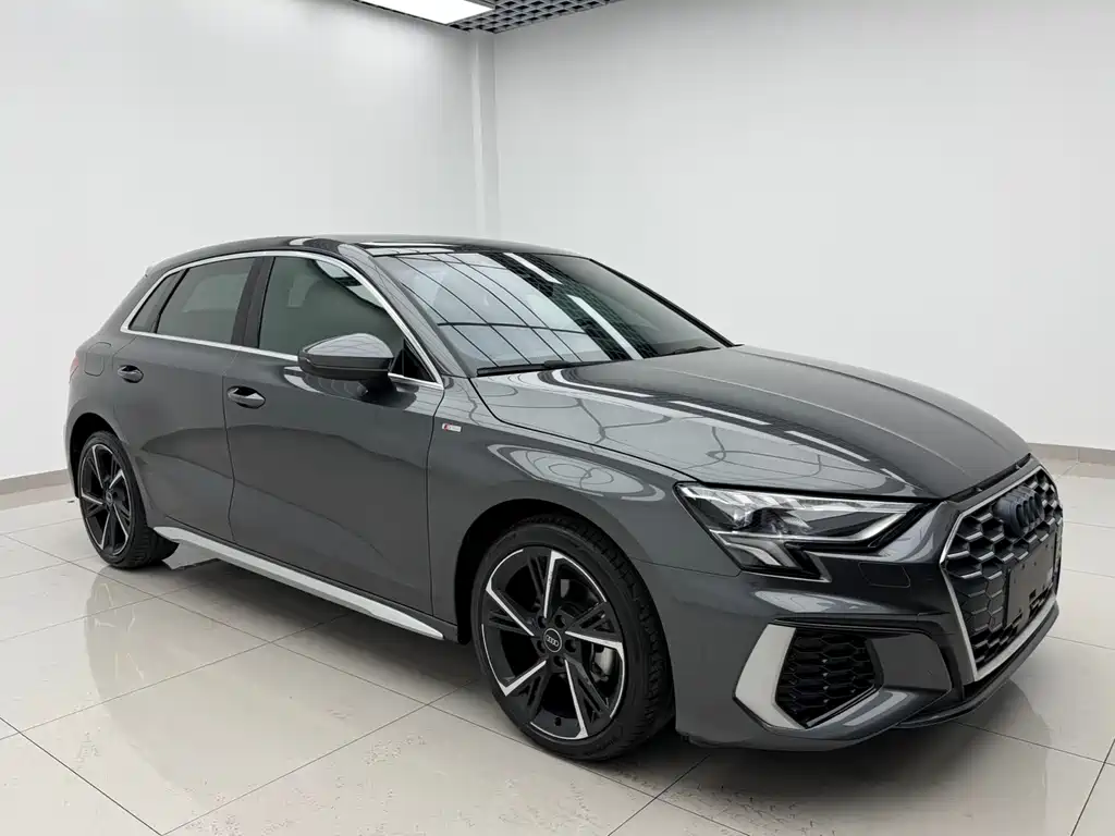Audi A3 Facelift Sportback 35 TFSI Fashion Sport