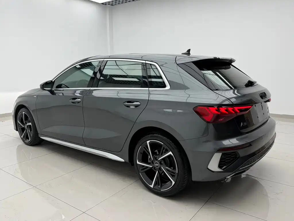 Audi A3 Facelift Sportback 35 TFSI Fashion Sport