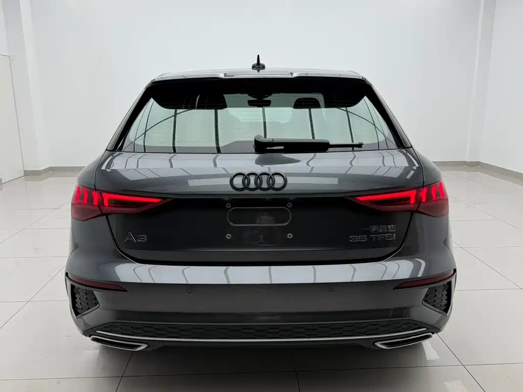 Audi A3 Facelift Sportback 35 TFSI Fashion Sport