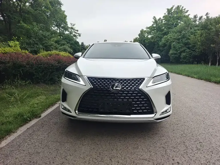 Lexus RX Facelift 300 2 WD Comfort