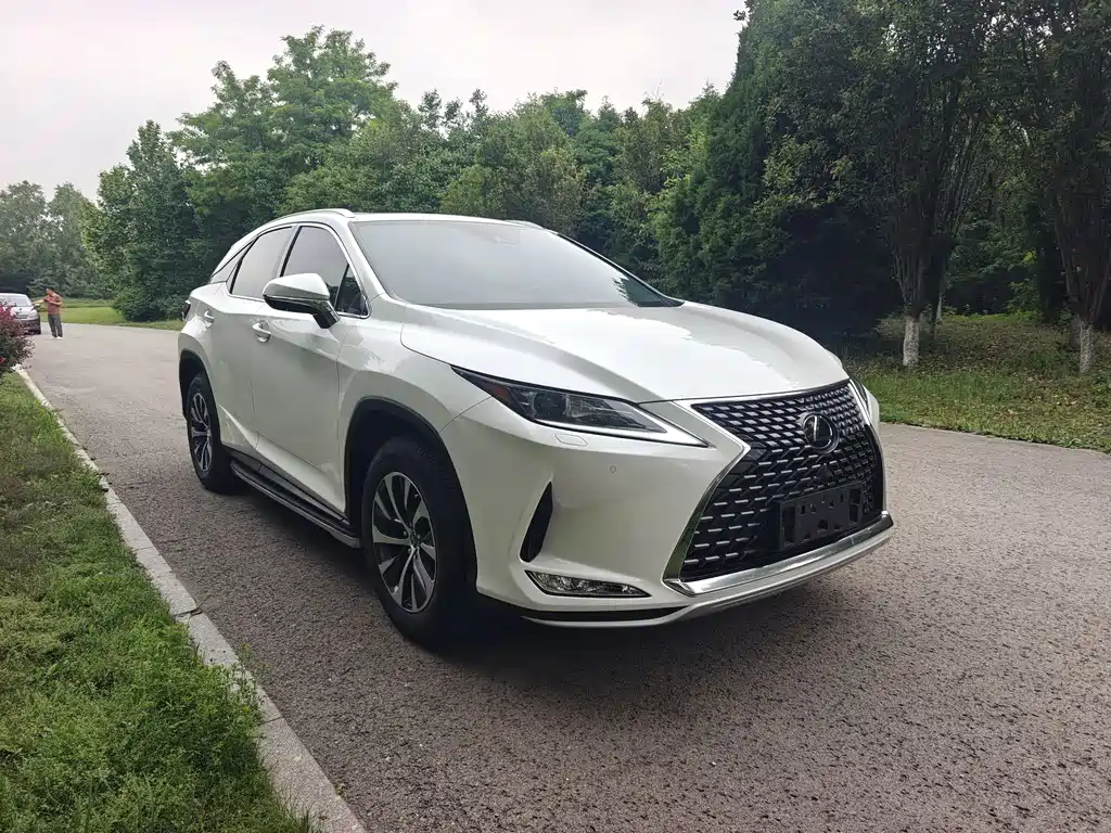 Lexus RX Facelift 300 2 WD Comfort