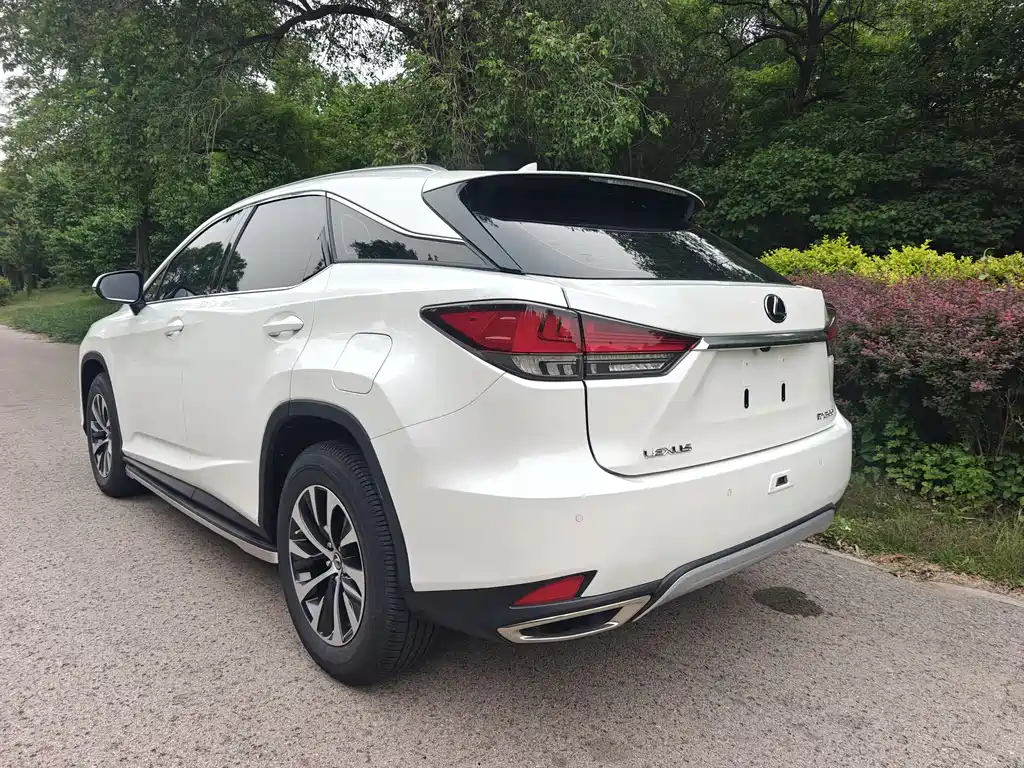 Lexus RX Facelift 300 2 WD Comfort