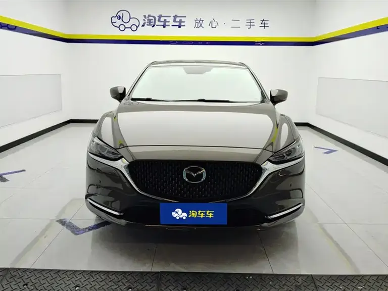 Mazda Atenza 2.5 L Blue Sky Sport