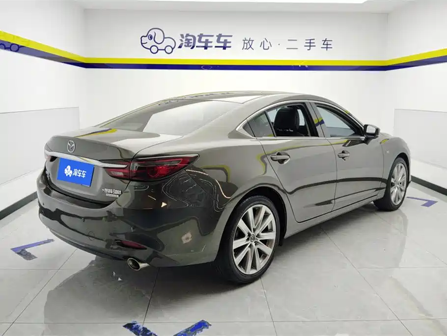 Atenza 2.5 L Blue Sky Sport